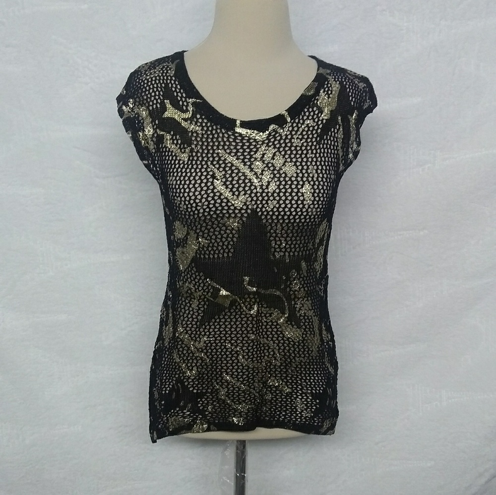 Paradise Miss Crochet Top.